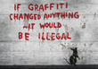 Fototapeta na flizelinie 3025VE Banksy