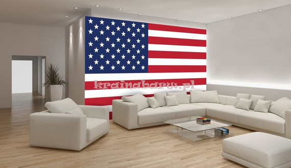 Fototapeta  479 FLAGA USA