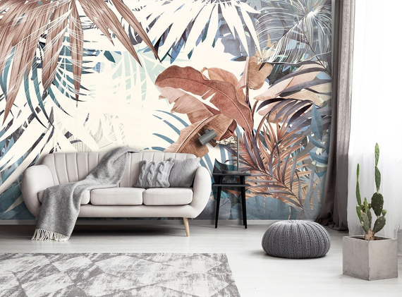 Fototapeta 13805 Liście