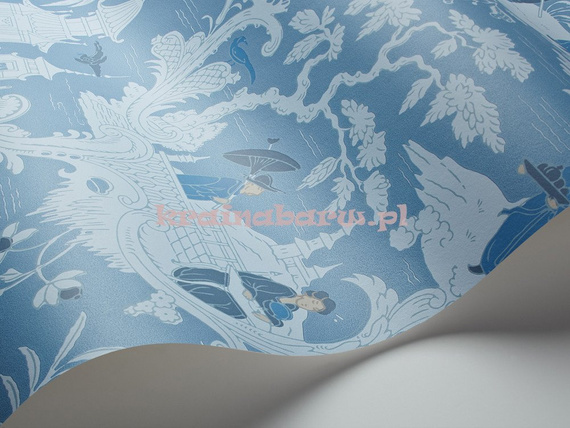 Tapeta 100/8038 Chinese Toile
