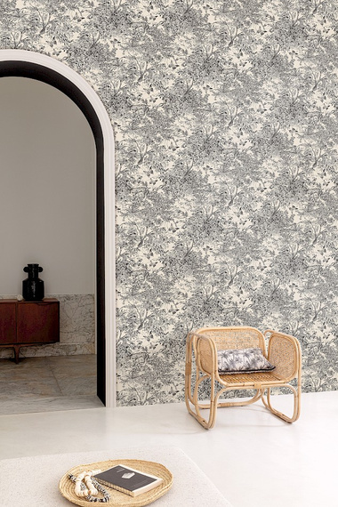 Tapeta Masureel Amazone ZON204 dżungla