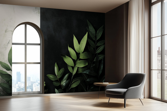 Tapeta Artystyczna Vegetal Ficus VF200