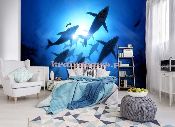 Fototapeta 12628 Wielki Błękit