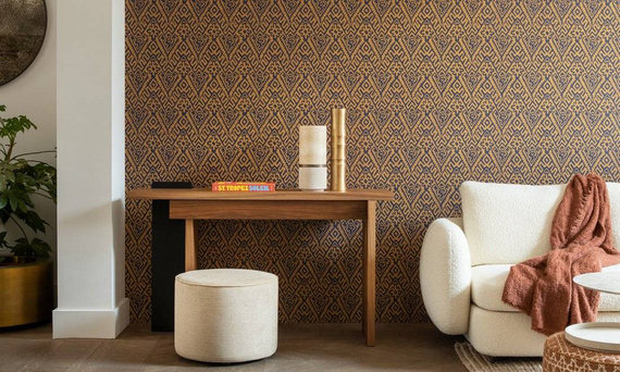 Tapeta Arte Le Sommet 60532 etniczny wzór