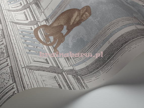 Tapeta 114/8015 Fornasetti Cole & Son