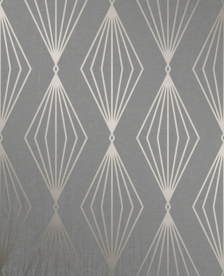 Tapeta Graham&Brown 111310 połyskujące romby