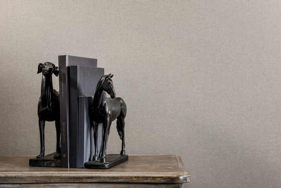 Tapeta obiektowa Arte Contract 67130 matowe lniane płótno