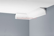 Listwa sufitowa gładka LGG-02 240 x 12 x 11cm