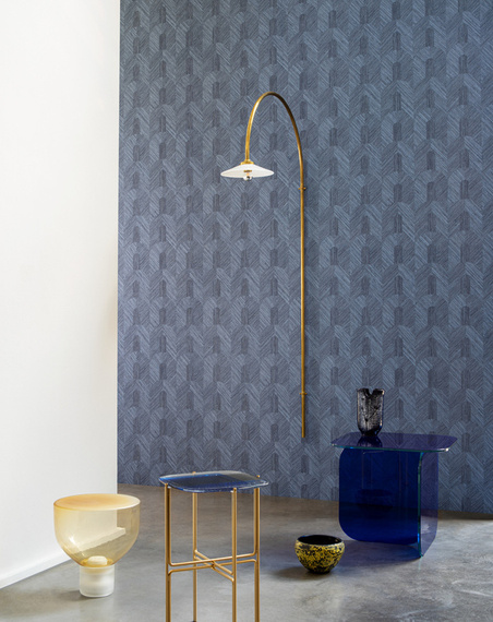 Tapeta Arte 24067 Dome zaokrąglone kształty