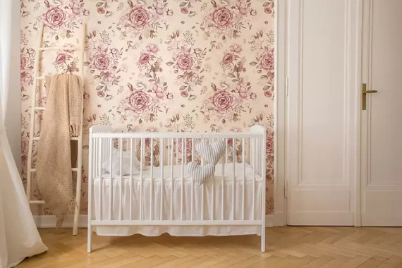 Fototapeta Milla angielskie róże