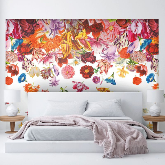 Tapeta Mural 18003 Flower Rain Coconut 