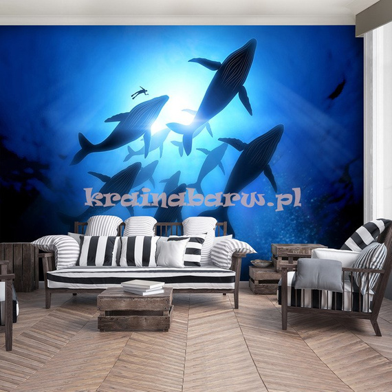 Fototapeta 12628 Wielki Błękit