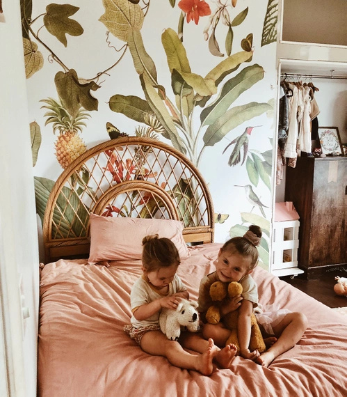 Tapeta Artystyczna Tropicana