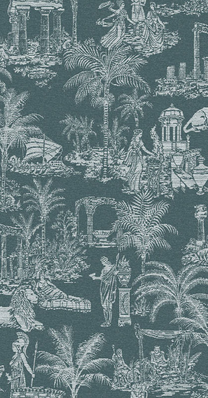 Tapeta tekstylna Arte Mythologie Grecque 97622 