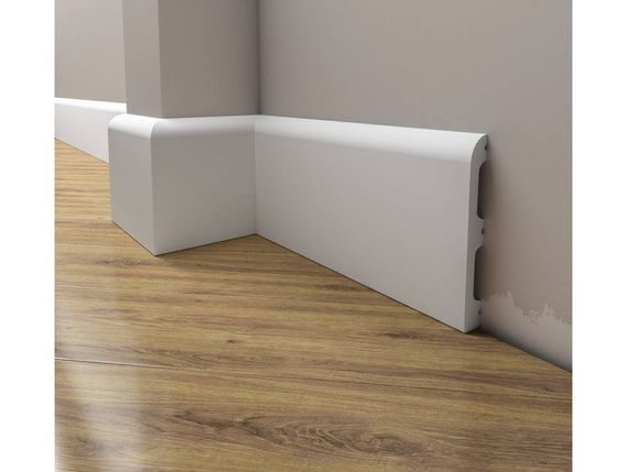 Listwa przypodłogowa LPC-10M 244 x 1,5 x 11cm