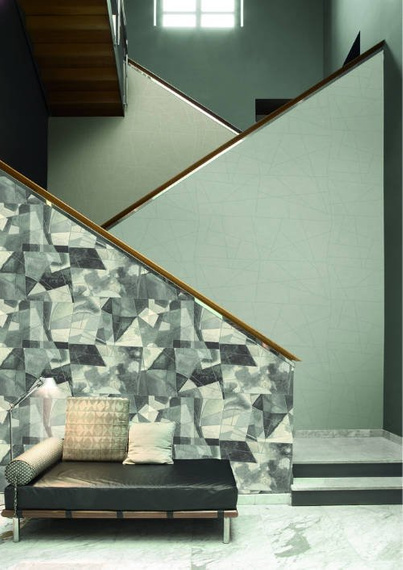 Zmywalna tapeta 24082 abstrakcja geometryczna