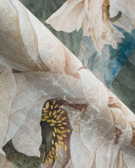 Fototapeta Kwiaty Lotosu Acqua 2