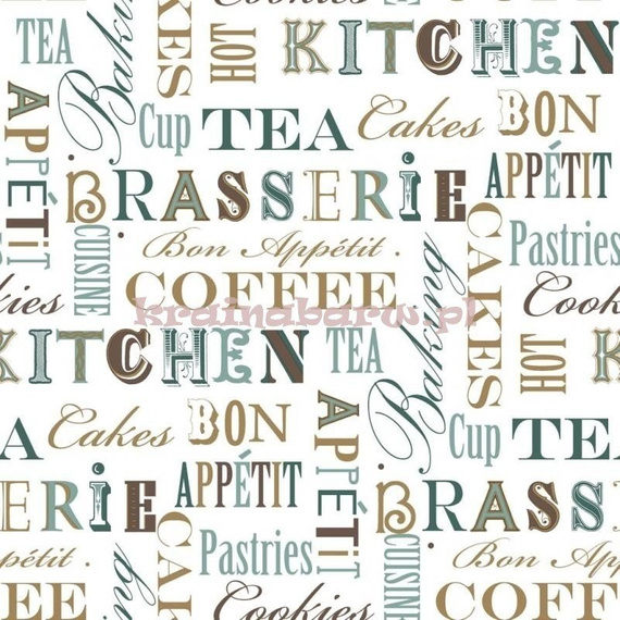 Tapeta z klejem FK34412 Fresh Kitchens 5