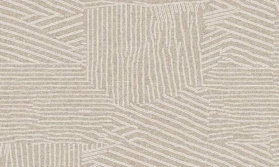 Oryginalna nowoczesna tapeta geometryczna