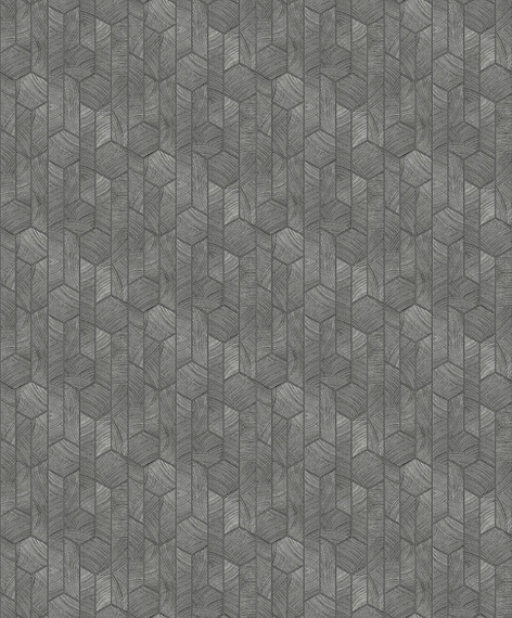 Tapeta Masureel wzór Kantha SUM101 geometryczny wzór