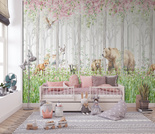 Tapeta Mural CW6045-1 Spring Woodland