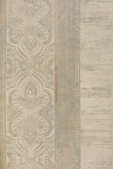Tapeta DE21302 Rayures et Damas
