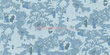 Tapeta 100/8038 Chinese Toile