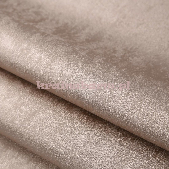 Nowoczesna  tapeta różowe złoto metaliczne jednokolorowe tło