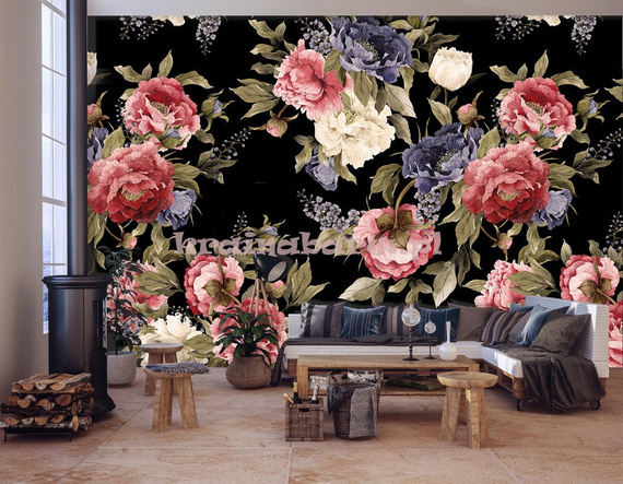 Fototapeta 12577 Kwiaty