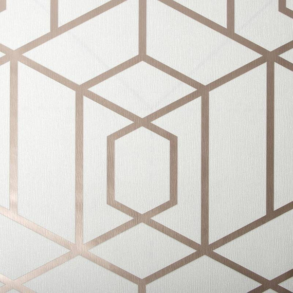 Tapeta Graham&Brown 112090 geometryczny wzór