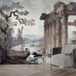 Tapeta Fototapeta 18070 Classic ruins mural 