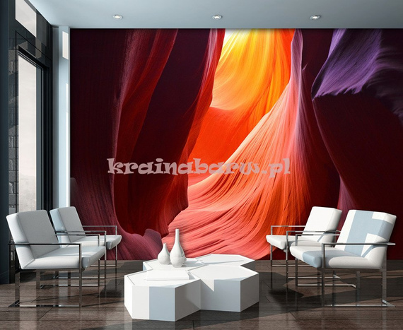 Fototapeta 12639 Kanion Antylopy Arizona