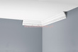 Listwa sufitowa zdobiona LGZ-14F Flex 235 x 7,8 x 4cm