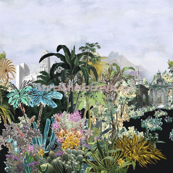 Panel PCL701/01 Christian Lacroix