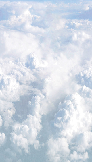 Tapeta Mural ML6001 Dreamy clouds