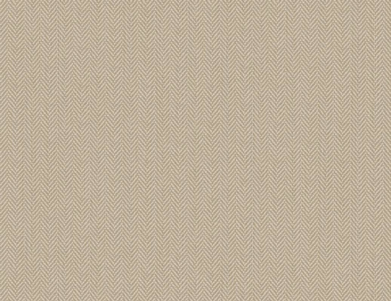 Tapeta tekstylna YM30206 klasyczny wzór jodełka w beżach