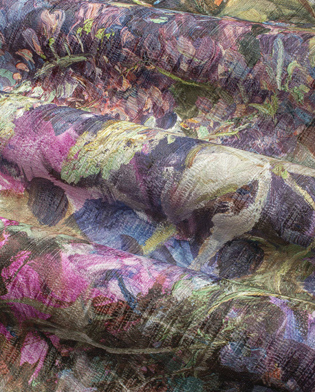 Fototapeta artystyczna Saluto kwiaty 