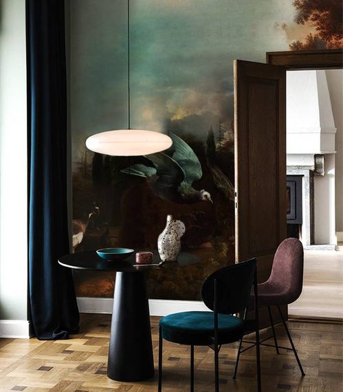 Tapeta Artystyczna Art birds