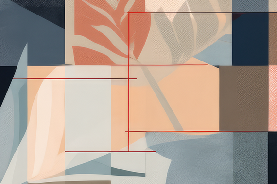 Tapeta Artystyczna Imagination Figures IF103