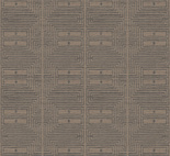 Tapeta Masureel Serica RIC303 geometryczny wzór