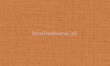 Tapeta jednobarwna w złotorudym kolorze  przypominająca tkaninę