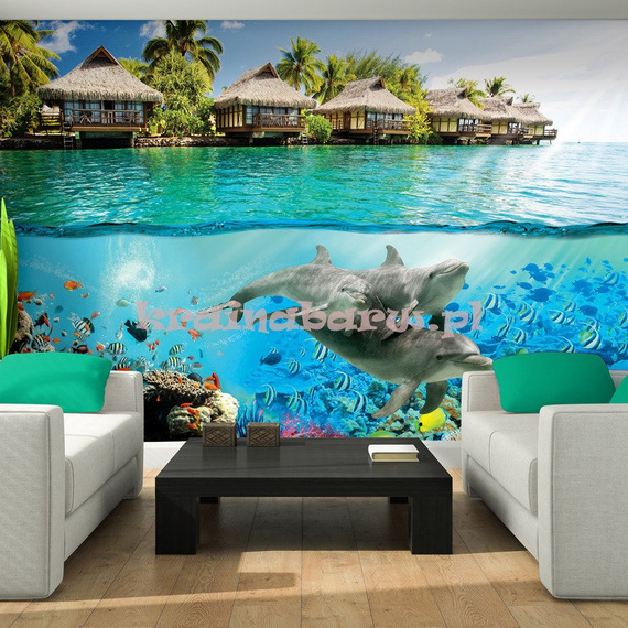 Fototapeta na flizelinie 3193VE Hawaje