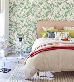 Tapet Scion Zanzibar 112022 liście 