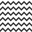 Tapeta 139115 zygzak czarno biały