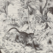 Tapeta 03093-04 Salvator Graphite