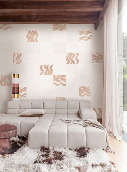 Mural Masureel Yugen  DGTRA6031- 6033 geometryczny wzór