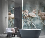 Fototapeta Wallcraft Flamingo