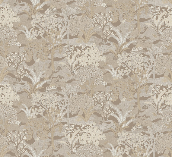 Tapeta Masureel Amazone ZON504 dżungla