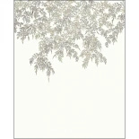 Mural Caselio 106707005 opadające rośliny