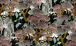 Tapeta tekstylna Arte Wonderwoods 97540